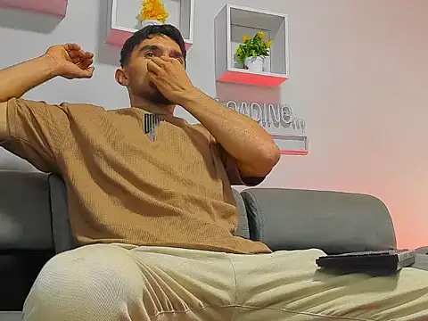 Dante Blake1 online show from February 22, 2026, 3:07 am