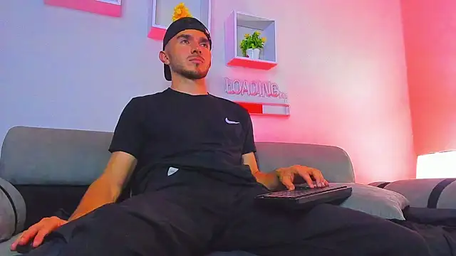 Dante Blake1 online show from February 24, 2026, 2:53 am