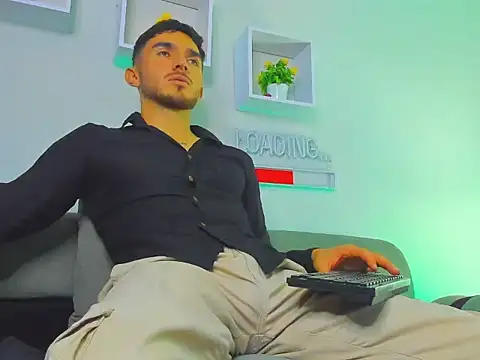 Dante Blake1 online show from February 28, 2026, 3:07 am