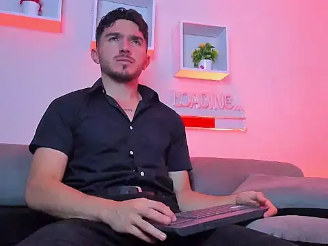 Dante Blake1 online show from March 14, 2026, 3:34 am