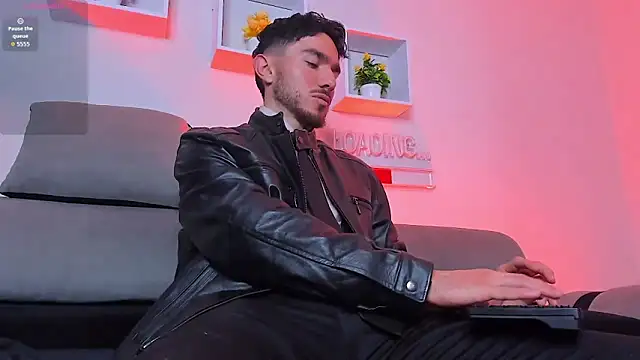 Dante Blake1 online show from April 18, 2026, 3:21 am