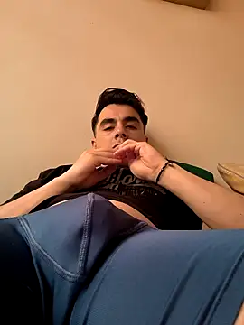 PornOliver247 online show from February 16, 2026, 6:48 pm