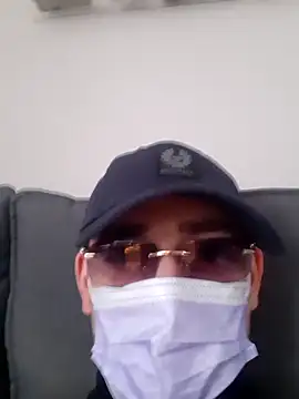 adonis22525 online show from March 16, 2026, 9:46 am