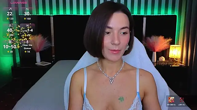 GracefulMichelle online show from June 4, 2026, 6:58 pm