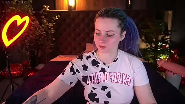 AlisaGracee online show from March 7, 2026, 7:44 pm