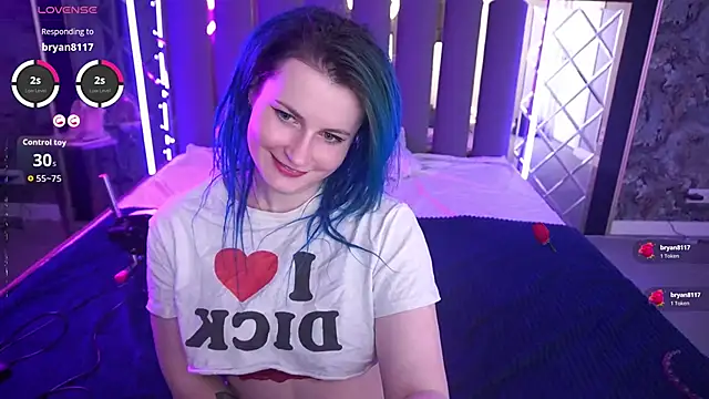 Snapshot of AlisaGracee chatting on May 31, 2026, 5:37 am AlisaGracee online show from May 31, 2026, 5:37 am