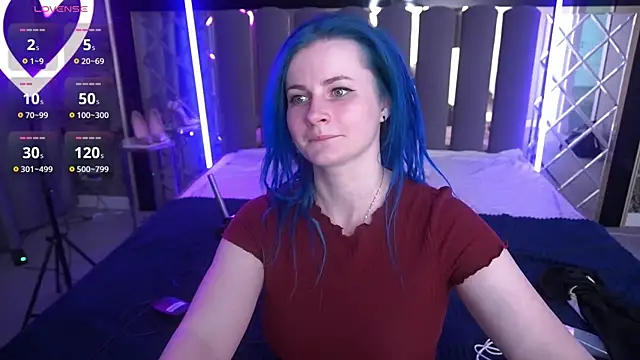 Snapshot of AlisaGracee chatting on June 5, 2026, 7:08 pm AlisaGracee online show from June 5, 2026, 7:08 pm