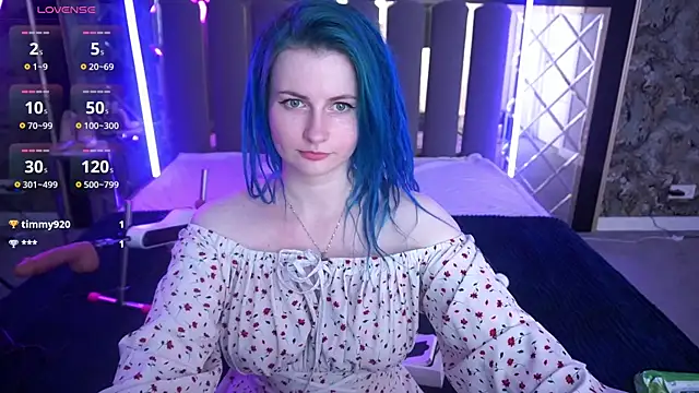 Snapshot of AlisaGracee chatting on June 7, 2026, 5:44 am AlisaGracee online show from June 7, 2026, 5:44 am