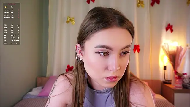 LorileeRuetz online show from March 2, 2026, 12:12 pm