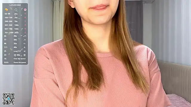 HollyGibson online show from February 20, 2026, 7:14 pm