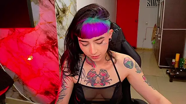 nova kitttyy online show from March 20, 2026, 8:14 pm