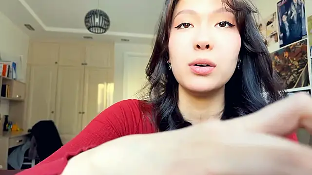 HannaOreo online show from February 23, 2026, 9:50 am