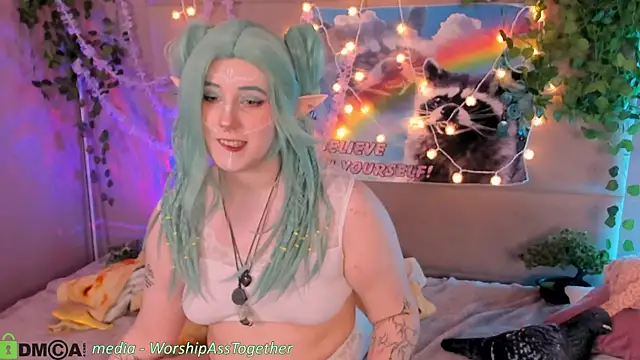 candy yeah online show from April 4, 2026, 1:04 am