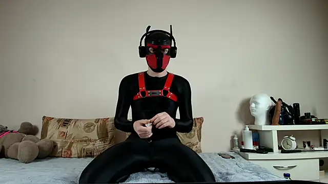 K9 GoodBoy online show from April 26, 2026, 9:23 pm