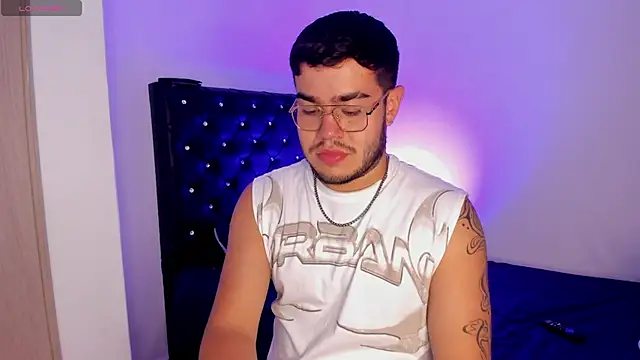 Joseph connor5 online show from March 8, 2026, 3:43 am