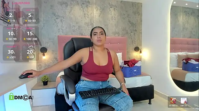 brithanycampbell online show from April 11, 2026, 11:58 am