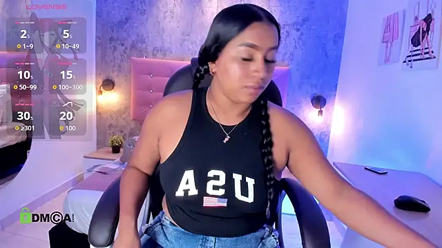 brithanycampbell online show from July 11, 2026, 12:08 pm