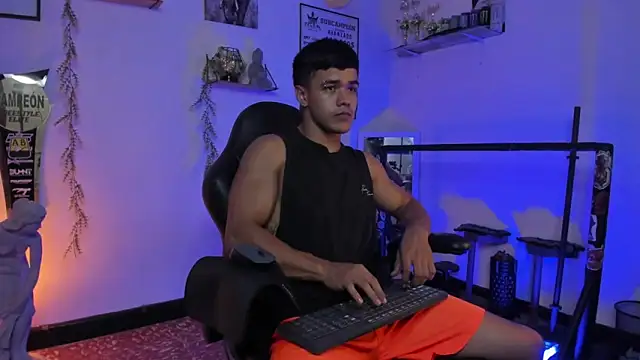 Rob zaens33 online show from February 22, 2026, 10:41 pm