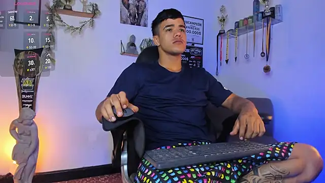 Rob zaens33 online show from July 12, 2026, 3:14 pm