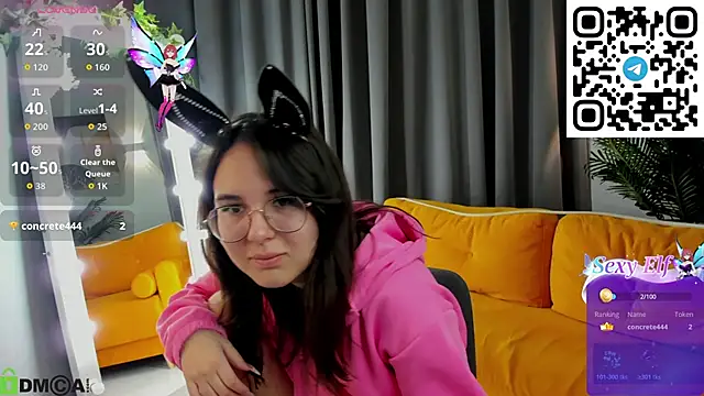 leylamirage online show from April 19, 2026, 12:26 pm