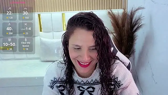 Natasha  tp online show from February 23, 2026, 8:50 pm