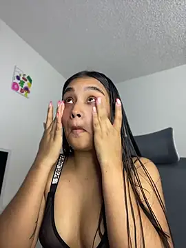 Snapshot of I_Samanthaa chatting on July 12, 2026, 2:57 am I Samanthaa online show from July 12, 2026, 2:57 am