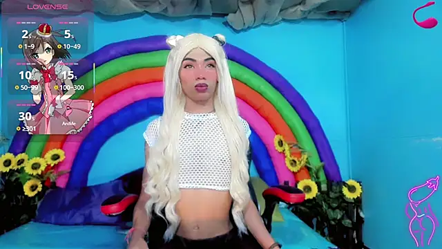 suzume Mendez online show from April 14, 2026, 11:27 am