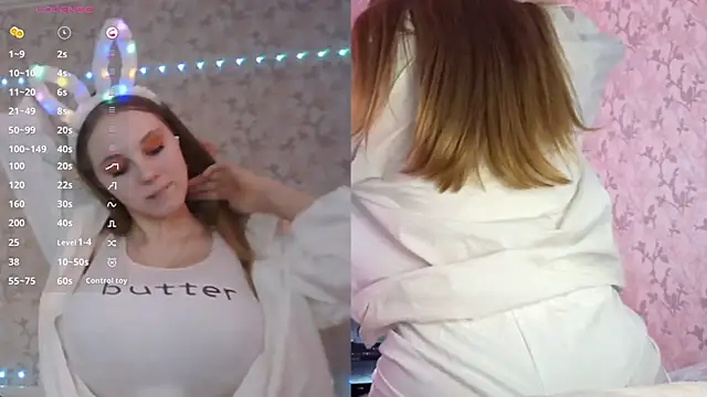 VictoriaDeese online show from March 30, 2026, 3:51 am