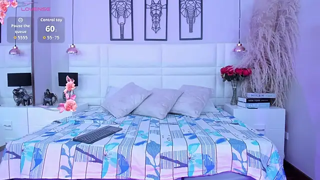 Mia Bailey  online show from February 25, 2026, 3:16 am