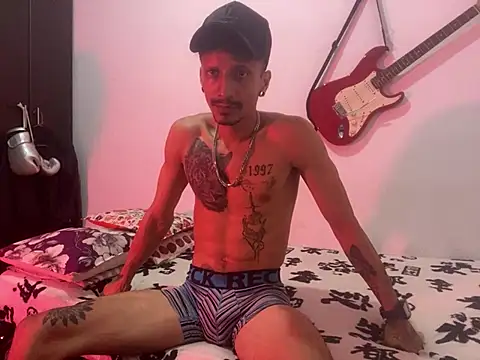 Andreyssantos online show from February 21, 2026, 1:06 am