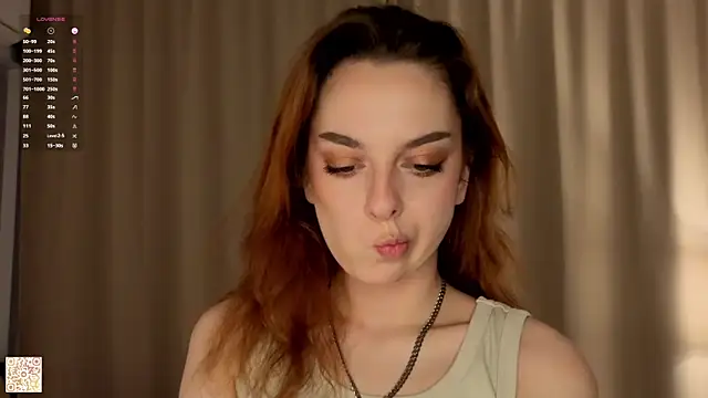 JoslynContrera online show from March 5, 2026, 4:19 am