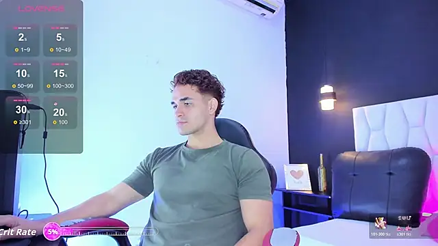 marcos lc online show from April 20, 2026, 12:41 pm