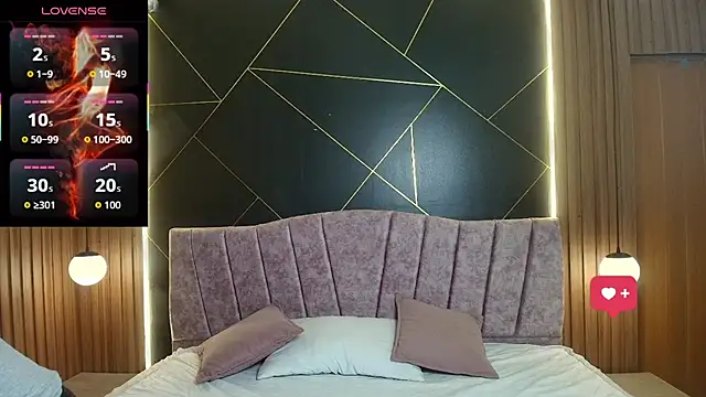 MoriahStorm online show from April 1, 2026, 12:50 pm