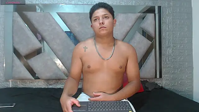 Alexa-Dulce online show from March 31, 2026, 2:24 am