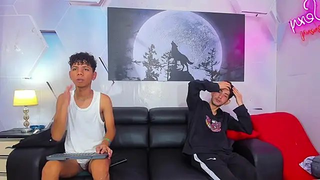 Spicy guys online show from April 18, 2026, 1:15 pm