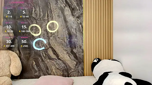 scarlett lumi online show from February 21, 2026, 10:49 am