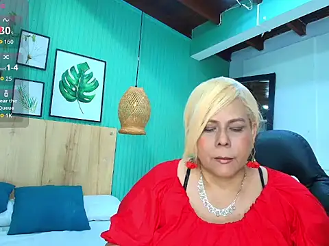 eva colen50 online show from February 27, 2026, 5:46 pm