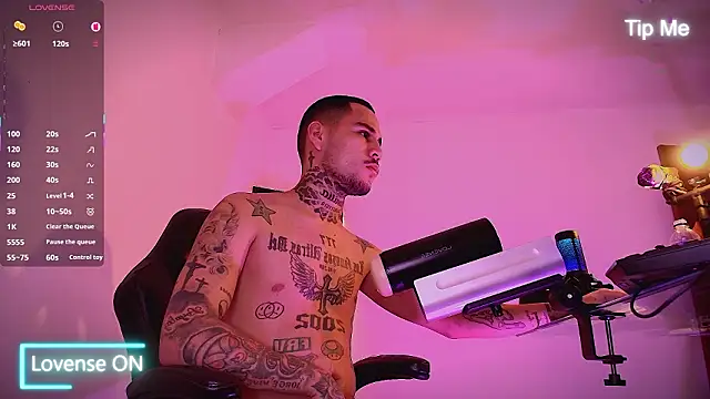 king of desire online show from March 4, 2026, 11:27 am