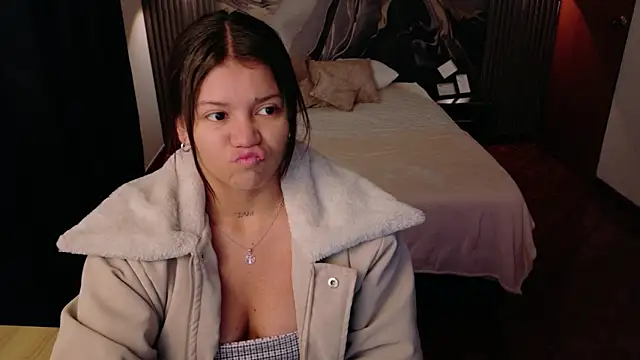 Alessia Monroe  online show from February 24, 2026, 1:42 pm