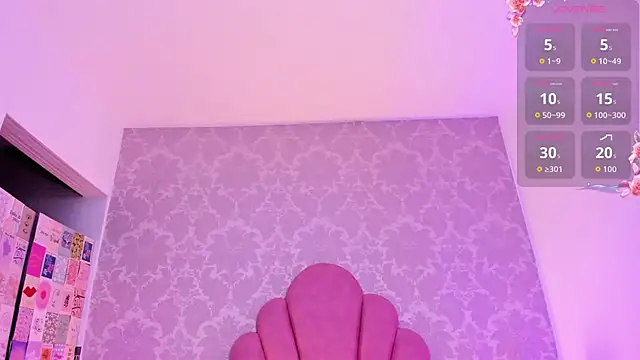 AnniJones online show from March 11, 2026, 3:01 am