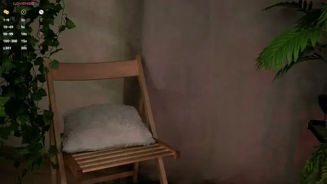 ArleenMantel online show from April 18, 2026, 7:07 pm