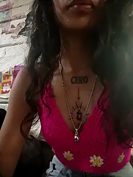 girl University online show from February 18, 2026, 9:55 pm