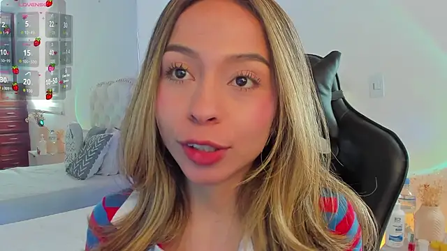 LuuluBerry online show from March 1, 2026, 7:05 pm