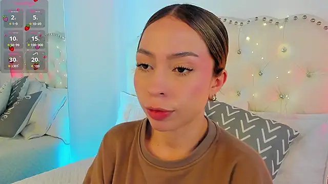 LuuluBerry online show from March 5, 2026, 9:00 pm