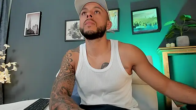 Daniel kingx online show from April 15, 2026, 2:35 pm