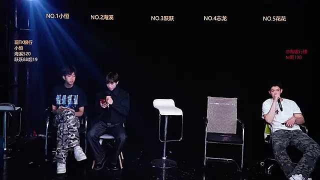 Gay-NextDoor online show from February 25, 2026, 6:12 am