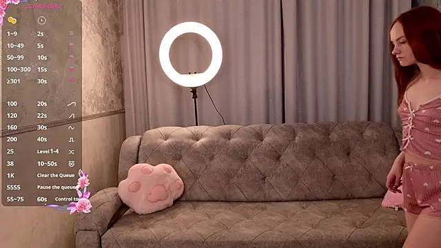 litleee sunshineeee online show from March 5, 2026, 2:35 pm