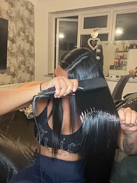 Destinylovex online show from April 18, 2026, 8:31 pm