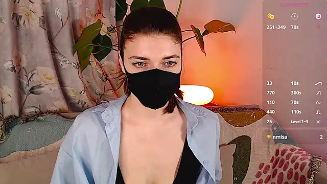 Ruby 04 online show from March 1, 2026, 3:58 pm