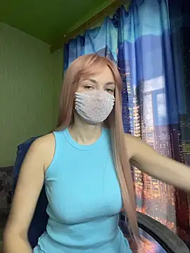 SophieBlackwood online show from February 27, 2026, 9:09 am